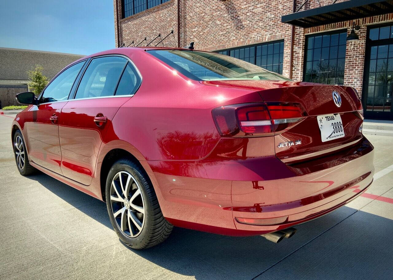 2017 Volkswagen Jetta 4