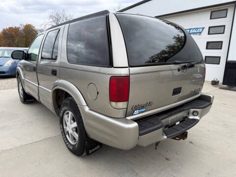 1999 Oldsmobile Bravada