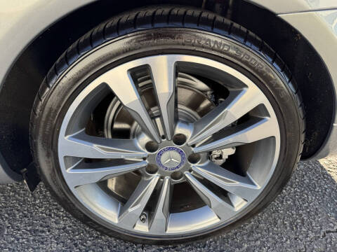 2015 Mercedes-Benz E-Class E 400