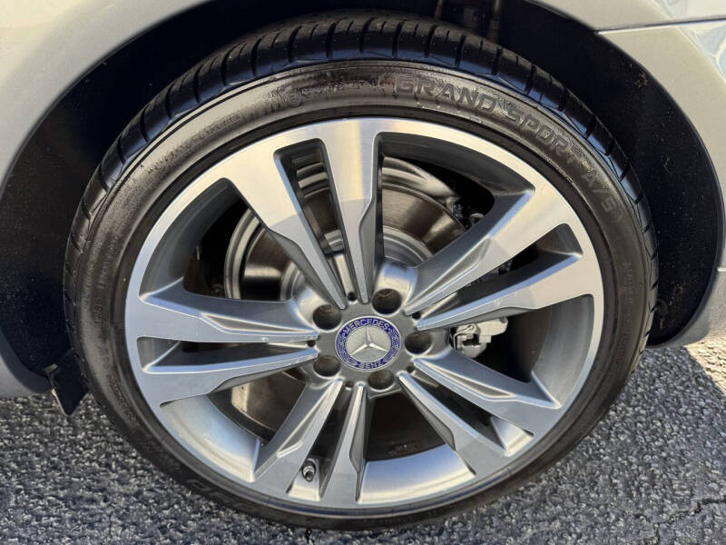 2015 Mercedes-Benz E-Class E 400