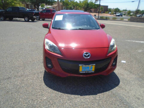 2012 Mazda MAZDA3 s Grand Touring