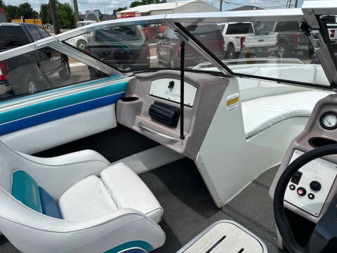 1993 Rinker CAPTIVA