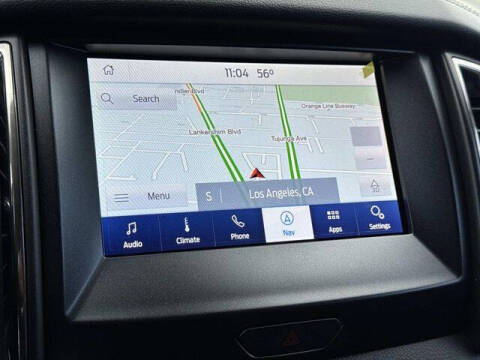 2022 Ford Ranger Lariat