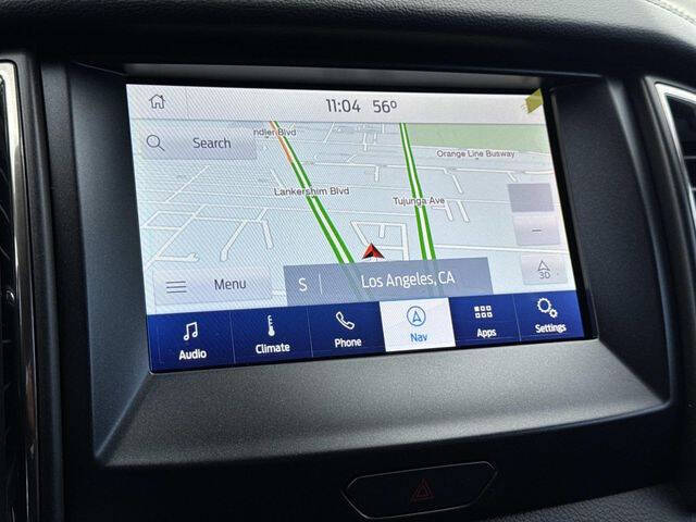 2022 Ford Ranger Lariat