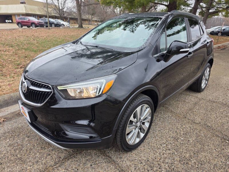 2017 Buick Encore Preferred