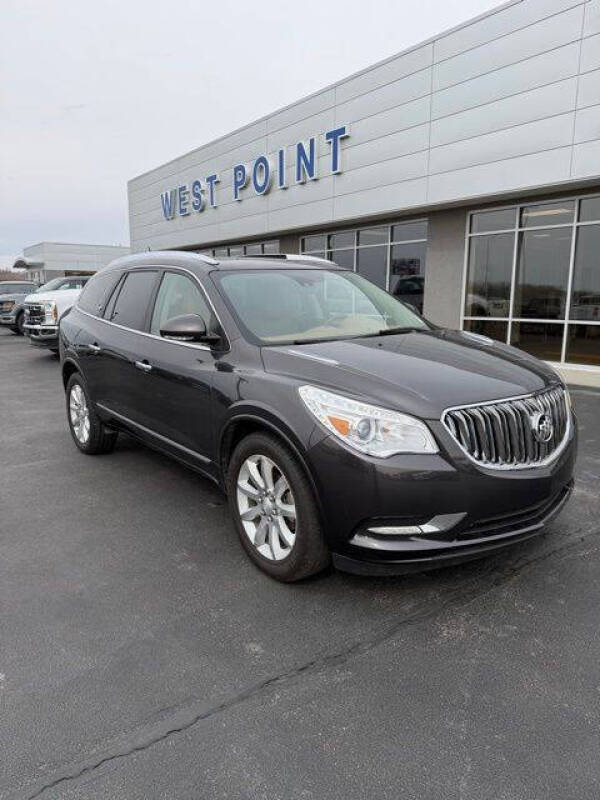 2017 Buick Enclave Premium