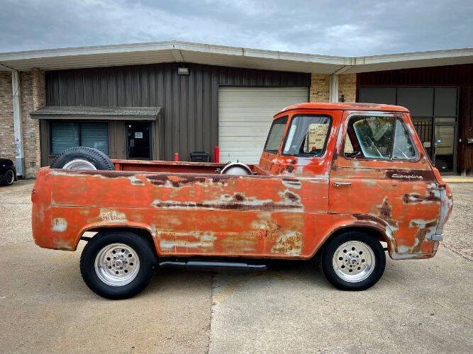 1961 Ford Econoline
