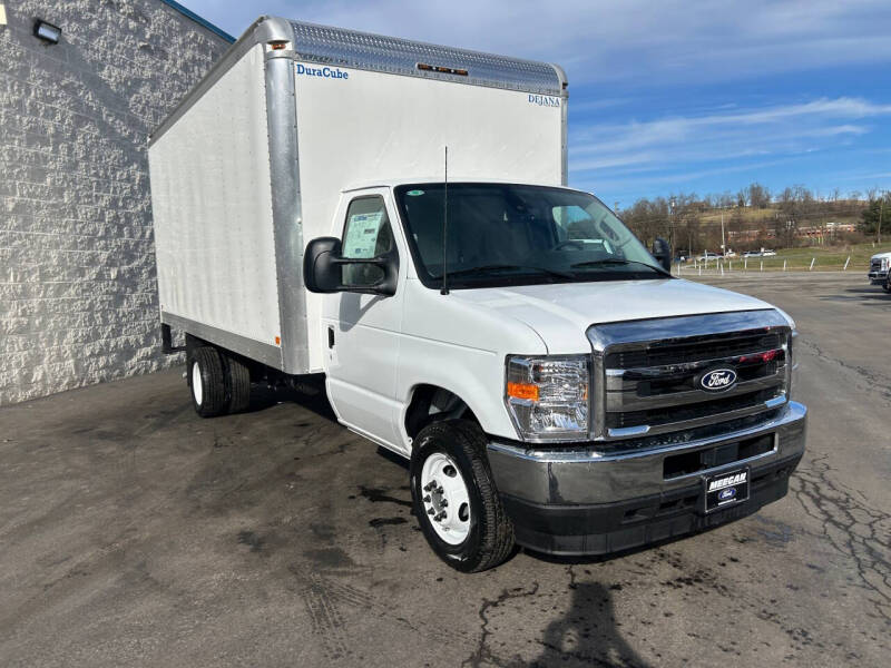 2026 Ford E-Series