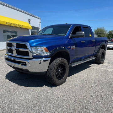 2014 RAM 2500 Tradesman