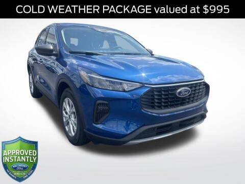 2023 Ford Escape Active