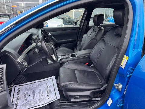 2009 Pontiac G8 GT w/Bluetooth