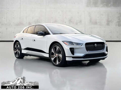 2022 Jaguar I-PACE EV400 HSE