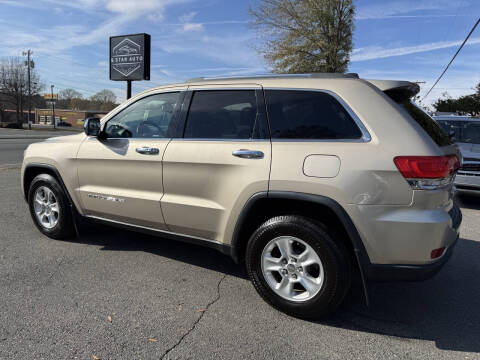 2014 Jeep Grand Cherokee Laredo