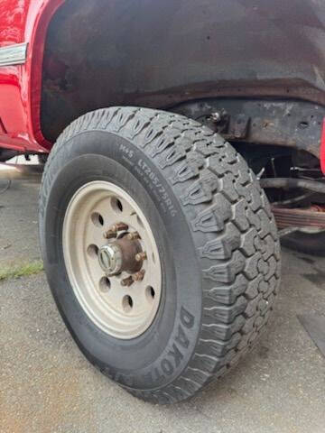 1987 GMC Sierra 2500