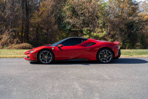 2024 Ferrari SF90 Spider