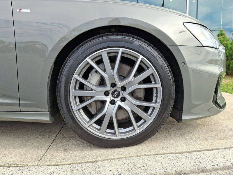 2023 Audi A6 quattro Prestige 55 TFSI