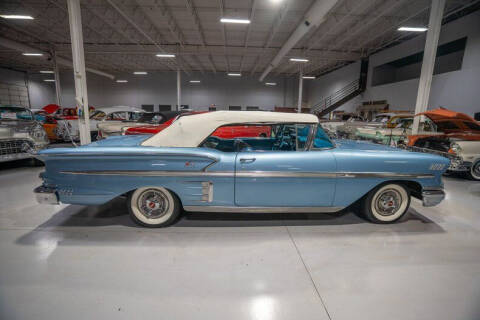 1958 Chevrolet Impala