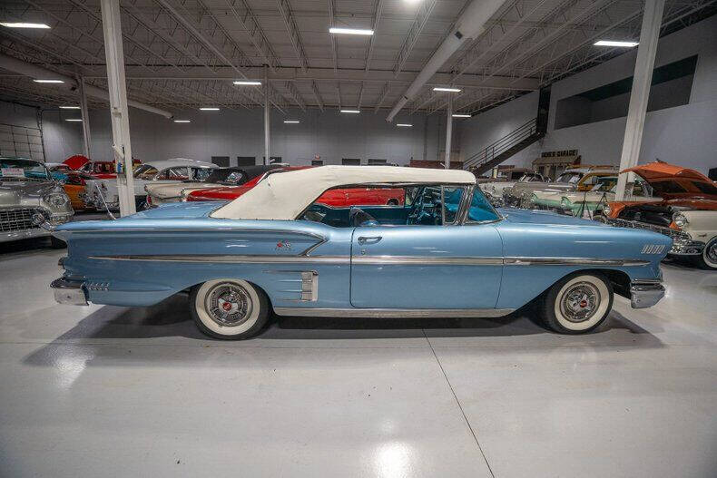 1958 Chevrolet Impala