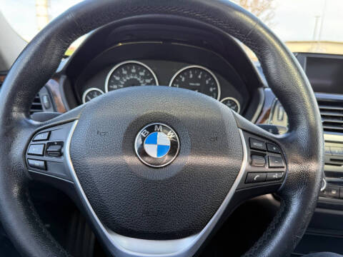 2014 BMW 3 Series 328i xDrive
