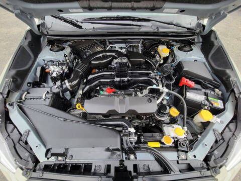 2016 Subaru Crosstrek 2.0i Limited