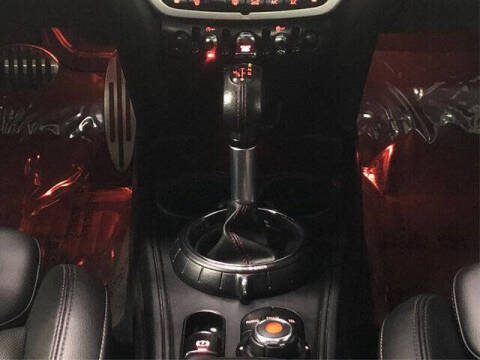 2017 MINI Countryman Cooper S ALL4