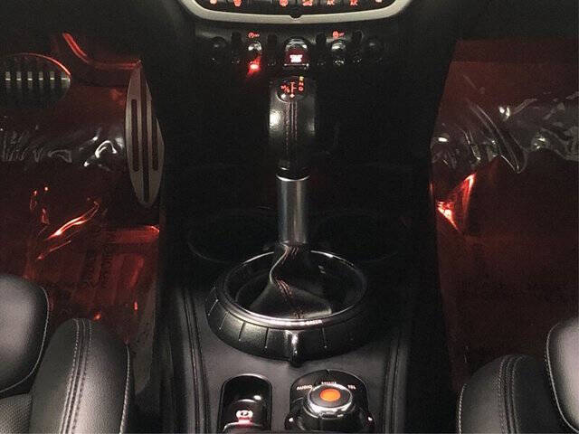 2017 MINI Countryman Cooper S ALL4