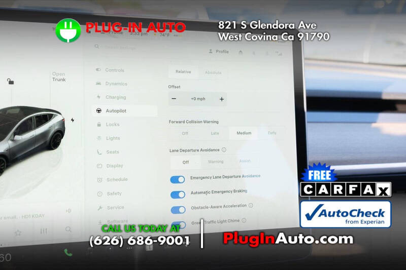 2022 Tesla Model Y Performance