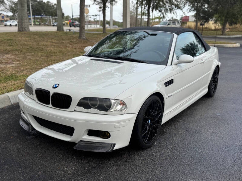 2001 BMW M3