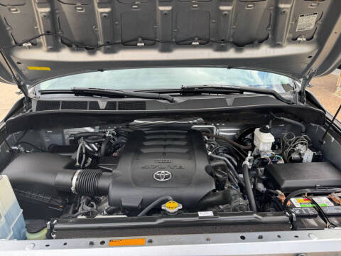 2016 Toyota Sequoia Limited