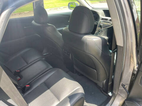 2013 Lexus RX 350