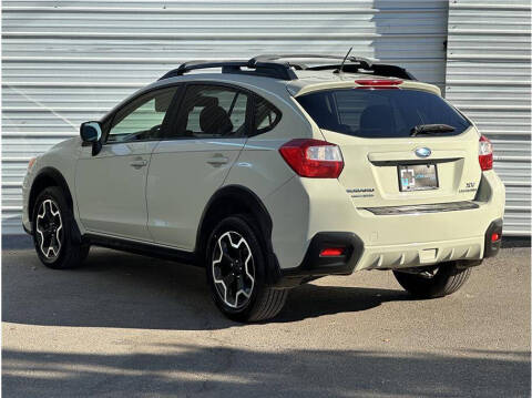 2014 Subaru XV Crosstrek 2.0i Limited