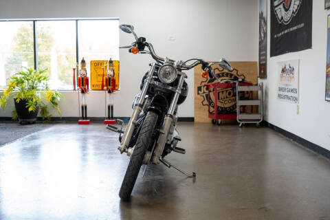 2005 Harley-Davidson Softail Standard