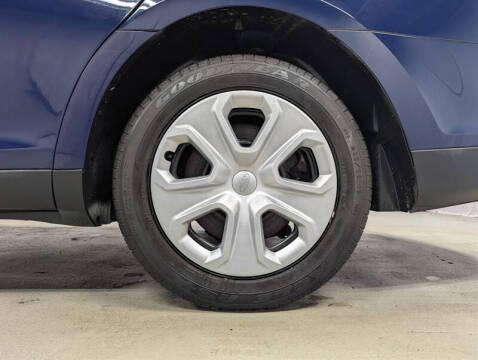 2017 Ford Taurus Police Interceptor