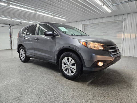 2014 Honda CR-V for sale at Hi-Way Auto Sales in Pease MN