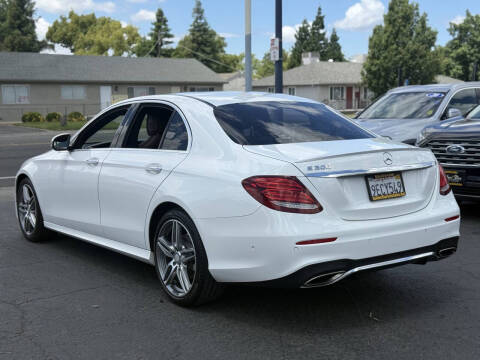 2017 Mercedes-Benz E-Class E 300