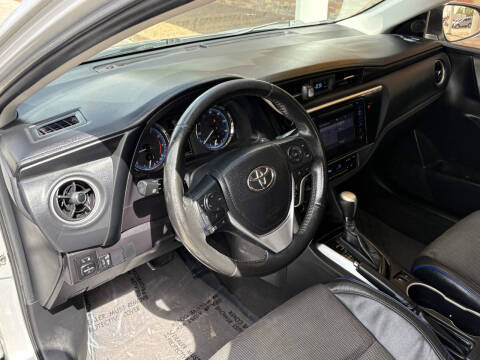 2019 Toyota Corolla SE