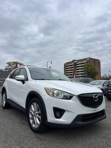 2015 Mazda CX-5 Grand Touring