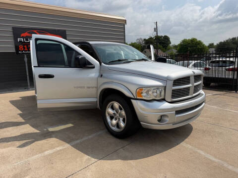 2005 Dodge Ram 1500