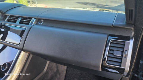 2020 Land Rover Range Rover Sport P525 HSE Dynamic