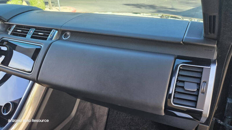 2020 Land Rover Range Rover Sport P525 HSE Dynamic