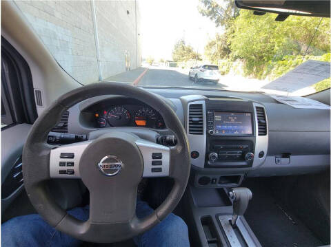 2019 Nissan Frontier