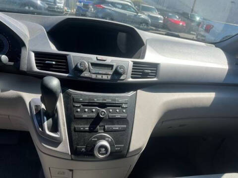 2013 Honda Odyssey EX