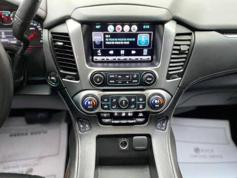 2015 Chevrolet Tahoe LT