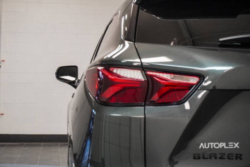 2020 Chevrolet Blazer RS