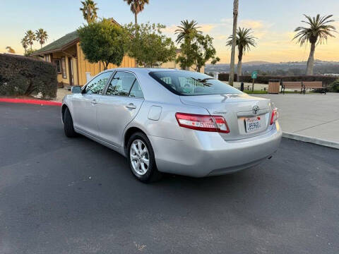 2011 Toyota Camry LE