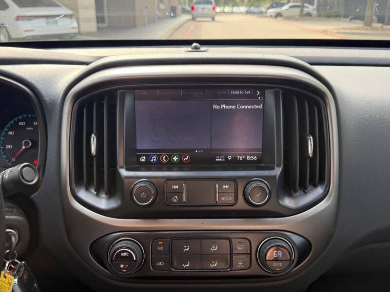 2022 Chevrolet Colorado