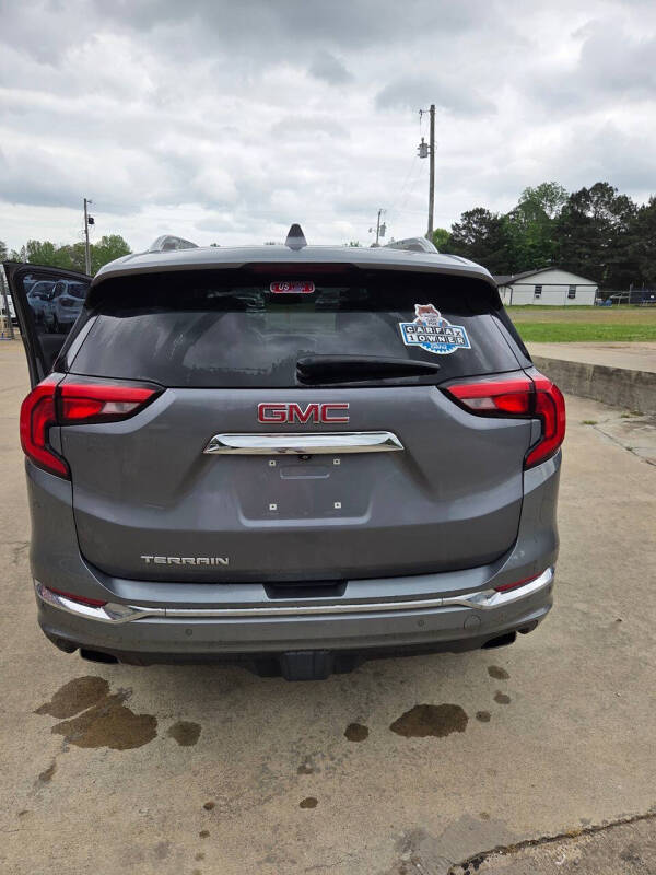 2019 GMC Terrain Denali