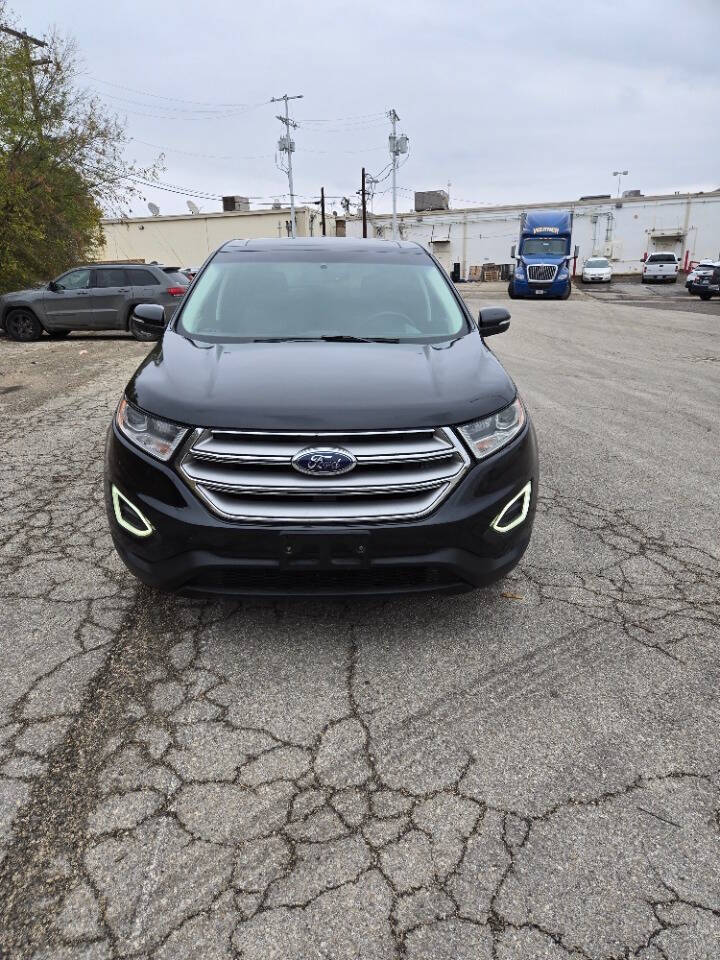 2018 Ford Edge for sale at Outback Auto Group in New Braunfels, TX