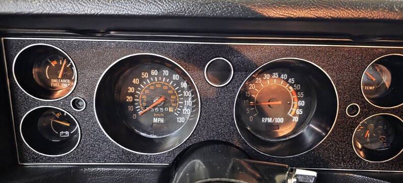 1980 Chevrolet Camaro