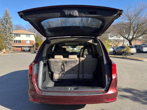 2019 Honda Odyssey EX-L